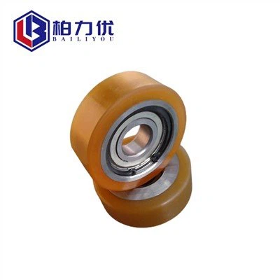 Automatisk robotudstyrsrulle