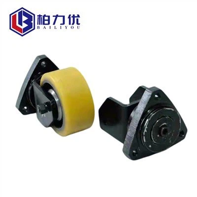 Retningsbestemte låsehjul