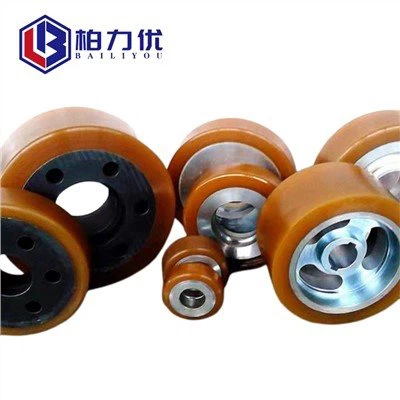 Vandrehjul i polyurethan